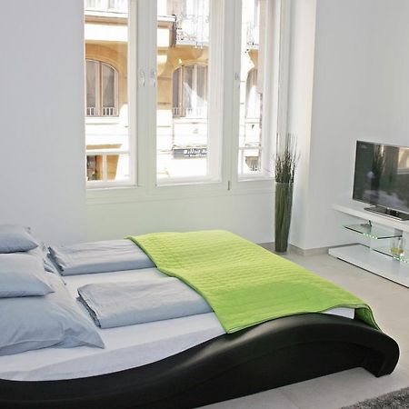 In The City Budapest Apartments エクステリア 写真