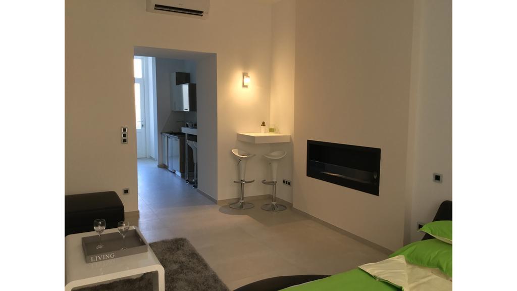 In The City Budapest Apartments 部屋 写真