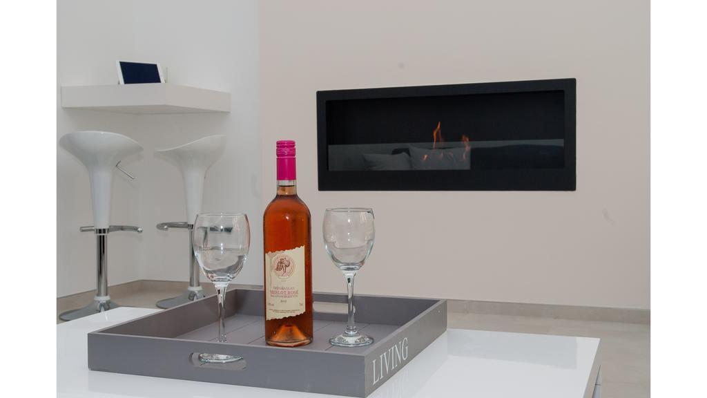 In The City Budapest Apartments 部屋 写真