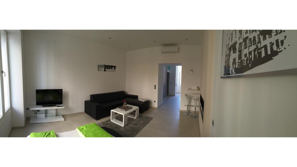 In The City Budapest Apartments 部屋 写真