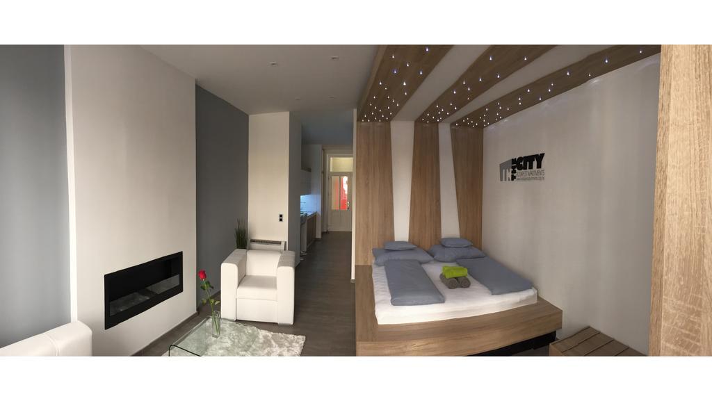 In The City Budapest Apartments 部屋 写真