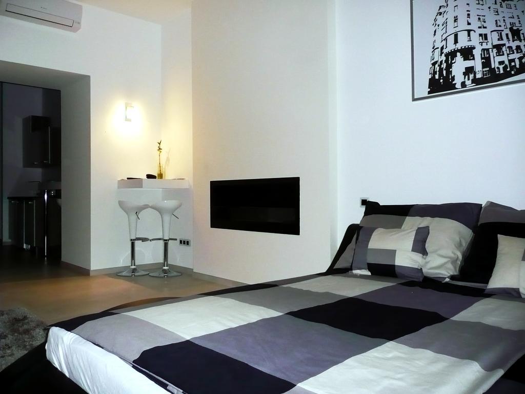 In The City Budapest Apartments 部屋 写真