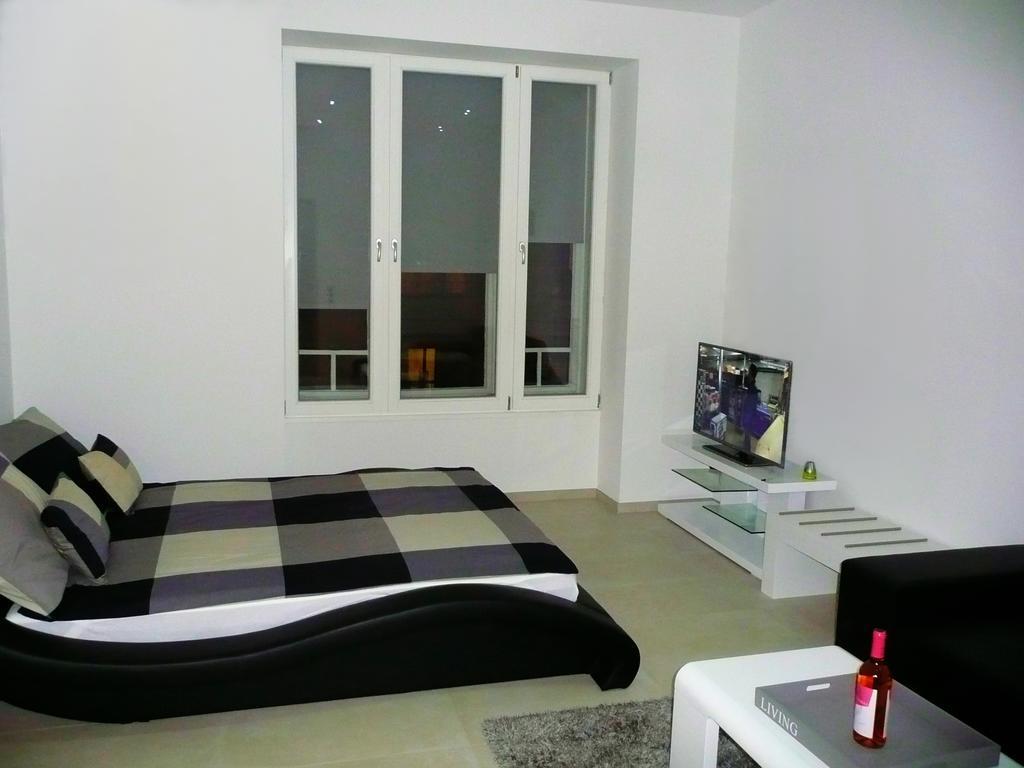In The City Budapest Apartments 部屋 写真