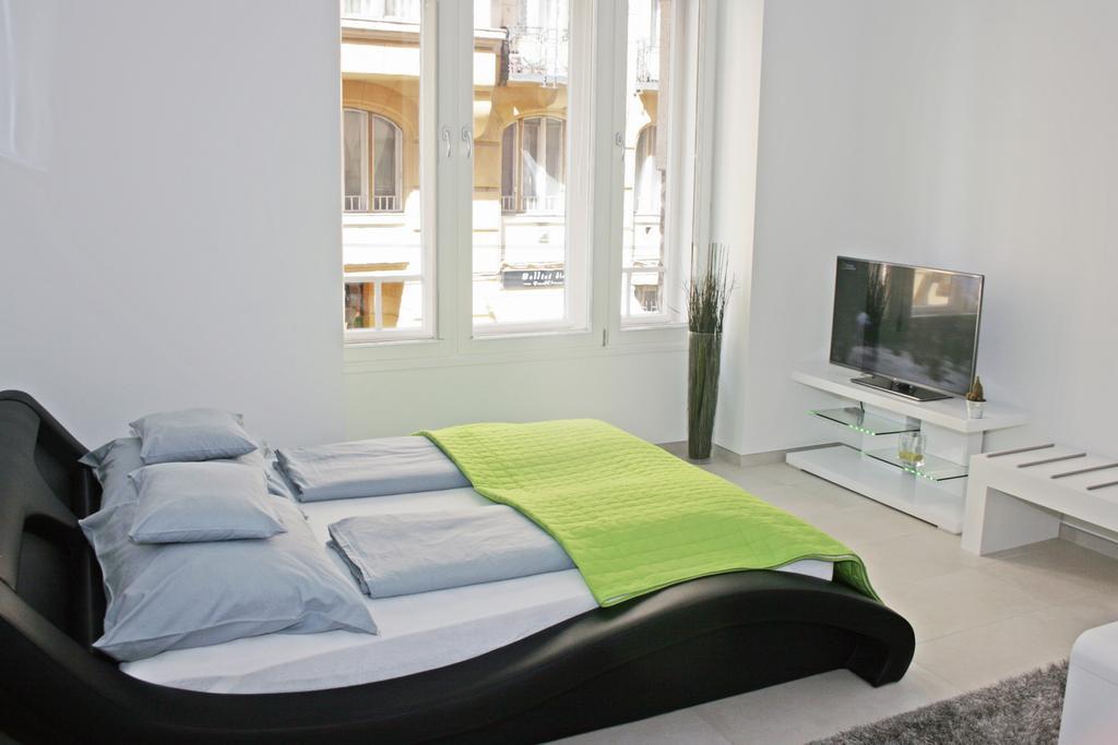 In The City Budapest Apartments エクステリア 写真