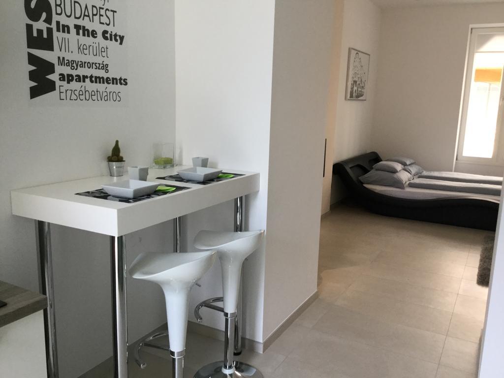 In The City Budapest Apartments エクステリア 写真
