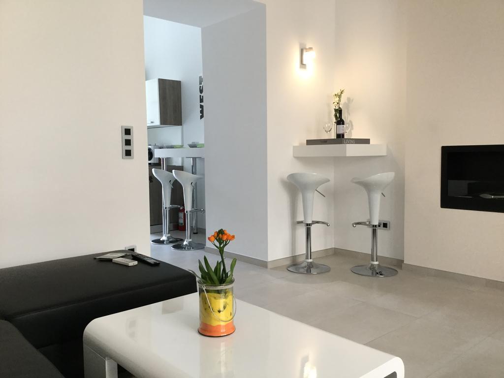 In The City Budapest Apartments エクステリア 写真