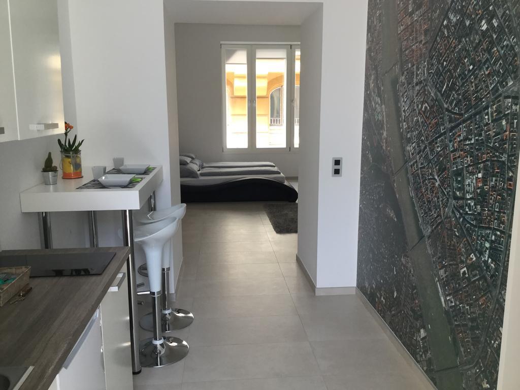 In The City Budapest Apartments エクステリア 写真