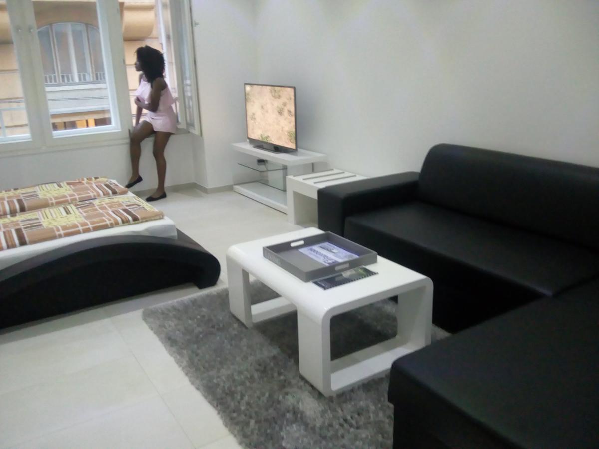 In The City Budapest Apartments 部屋 写真